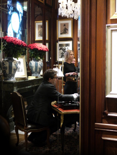 La boutique Ralph Lauren de Saint Germain ralph lauren saint germain