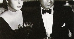 ingrid bergman et cary grant dans les enchaines dalfred hitchcock en 1946 ingrid bergman et cary grant dans les enchaines dalfred hitchcock en 1946