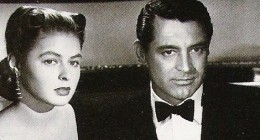 ingrid bergman et cary gran