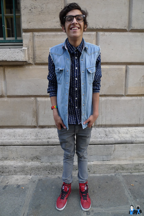 rencontre avec les twins