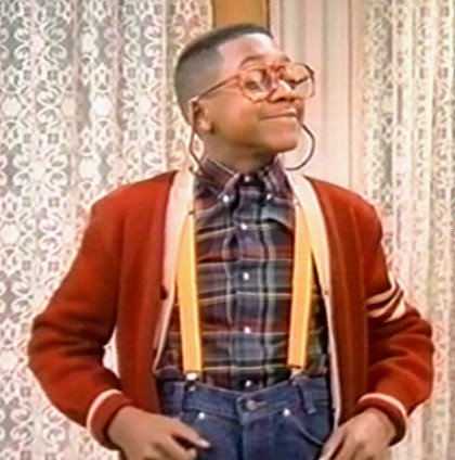 Steve Urkel est-il un ... Jaleel White Muscles