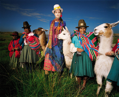 peru antik batik