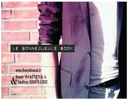 bonnegueule book