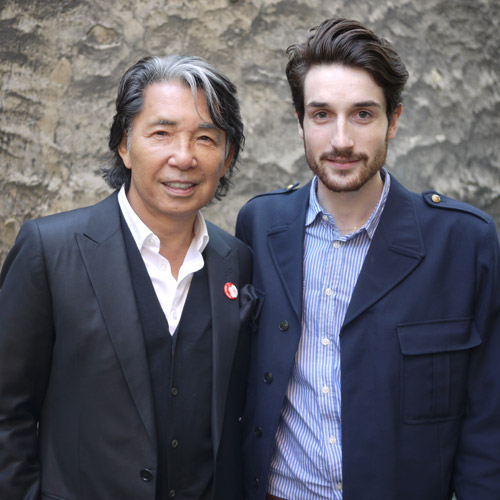 kenzo takada dandymaxim