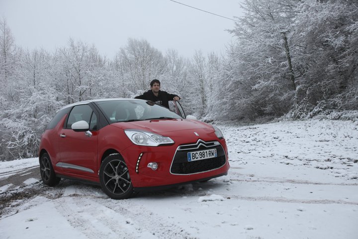 Dandy Driver DS3 Dandy Driver DS3