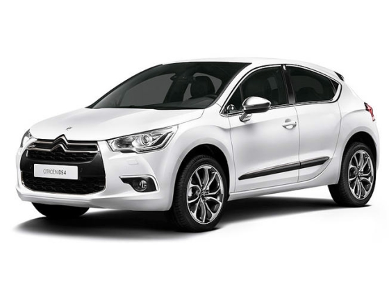 Dandy Driver - Citroën DS4 Dandy Driver - Citroën DS4