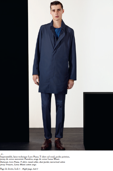 De Fursac Printemps Eté 2012-04 lookbook mode homme