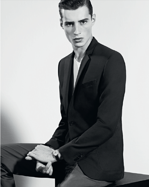 De Fursac Printemps Eté 2012-05 lookbook mode homme