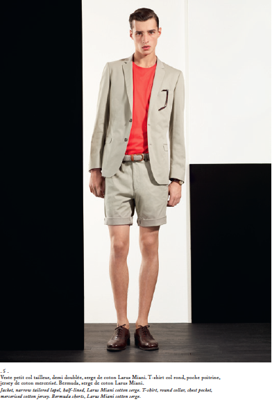De Fursac Printemps Eté 2012-06 lookbook mode homme