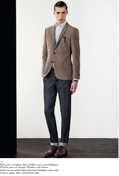 De Fursac Printemps Eté 2012-09 lookbook mode homme