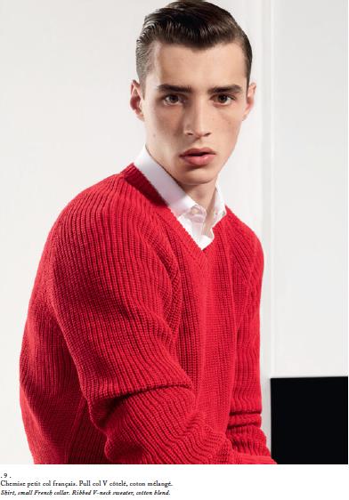 De Fursac Printemps Eté 2012-10 lookbook mode homme