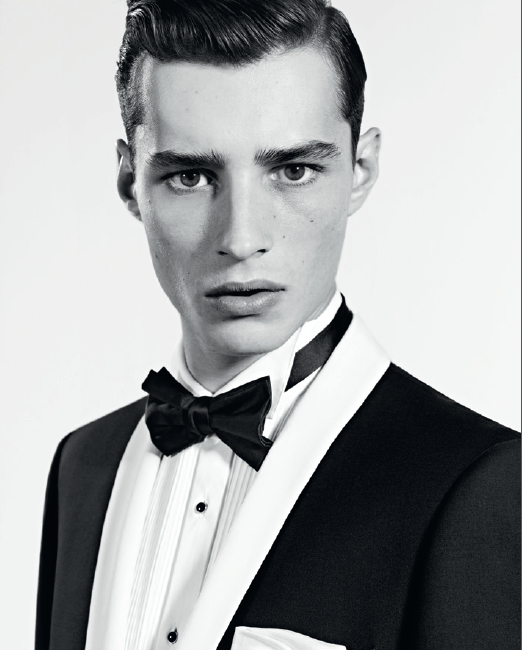 De Fursac Printemps Eté 2012-24 lookbook mode homme