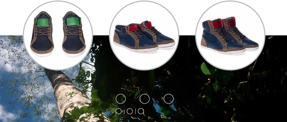 piola printemps été 2012 baskets éthiques jolies