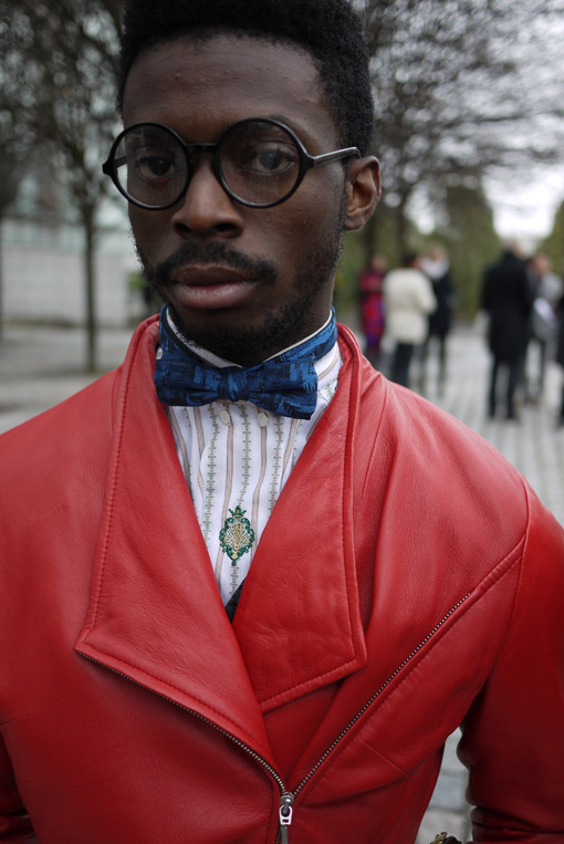 dandy portrait