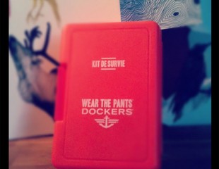 Dockers kit de survie