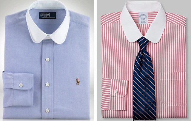 ralph lauren brooks brothers