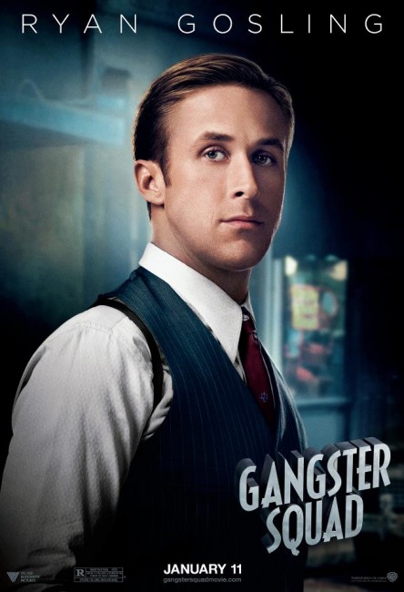 Ryan-Gosling Gangster-Squad- blog mode homme années quarante
