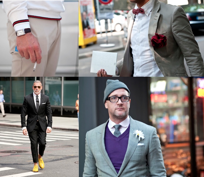 comment assortir couleurs homme