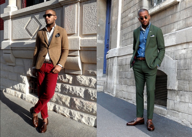 assortir-couleurs-homme blog mode homme