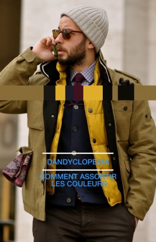 assortir les couleurs