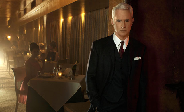 Dandy du jour 67 Roger Sterling de Mad Men SODANDY