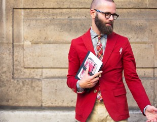 men streetstyle homme