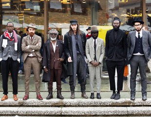 homme plus stylés