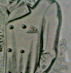 The Gentleman’s Magazine” issued in 1853 magazine mode homme vintage retro