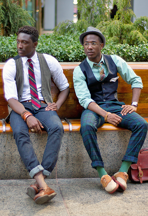 Street etiquette waistcoat comment porter le gilet de costume