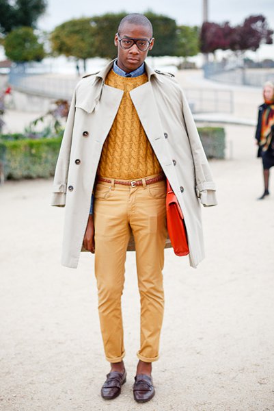 chaussures sans chaussettes - Mboko Ndimba Mobutu blog mode homme - chaussures sans chaussettes