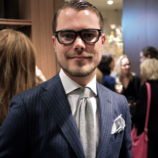Dandy chez Massimo Dutti