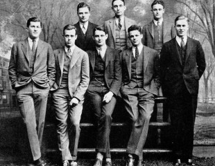 preppy etudiants americains