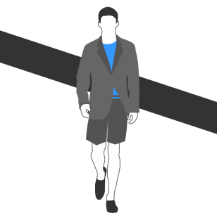 costume short