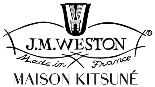 J.M. Weston Maison Kitsuné J.M. Weston Maison Kitsuné
