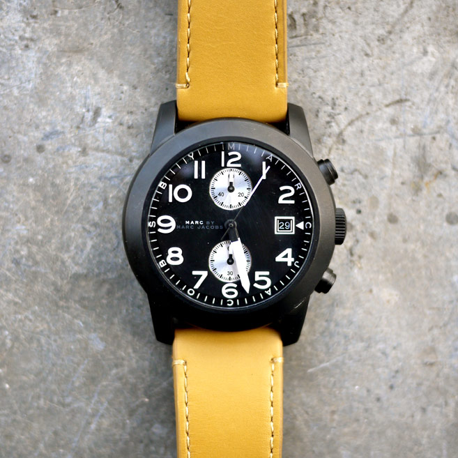 Montre Marc By Marc Jaobs Montre Marc By Marc Jaobs