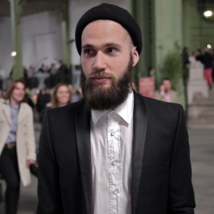 blog mode homme barbe dandy