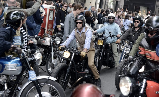 RRL Riders Tour Ralph Lauren