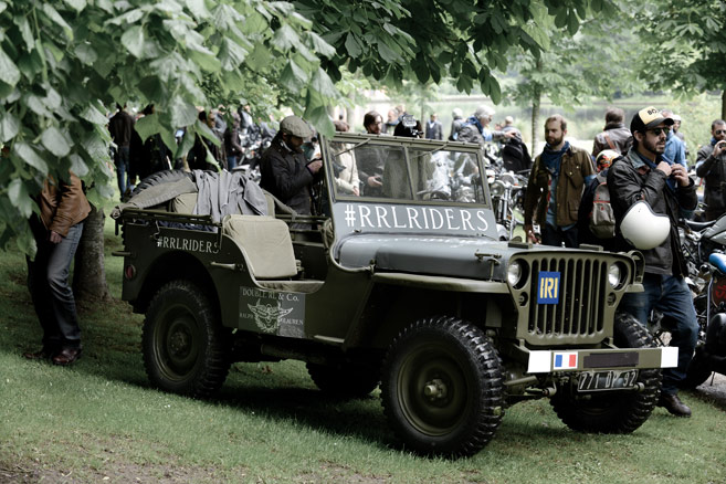RRL Riders Tour Ralph Lauren