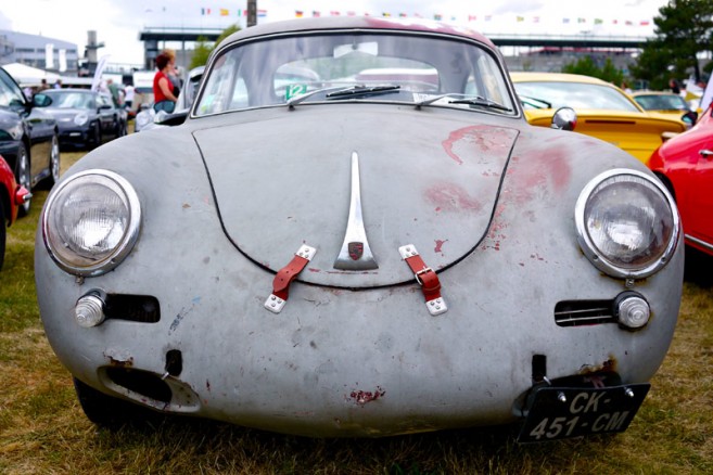 Dandy - Porsche 1600
