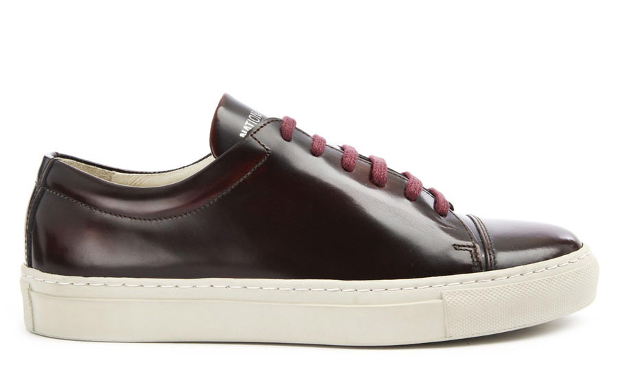 Sneakers National Standard cuir baskets