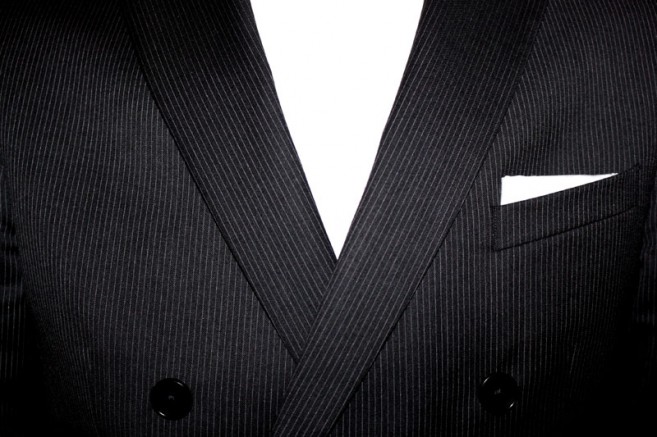 Costume sur-mesure - Sodandy Confident
