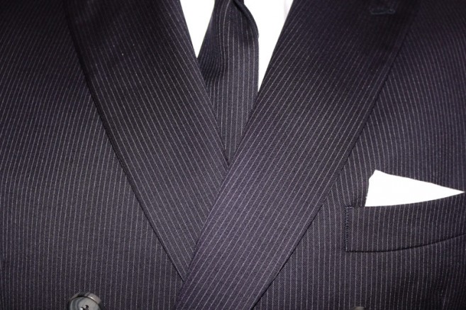 Costume sur-mesure - Sodandy Confident