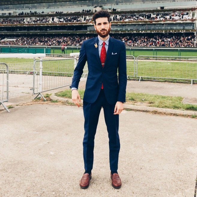 Dandy - Blog mode homme