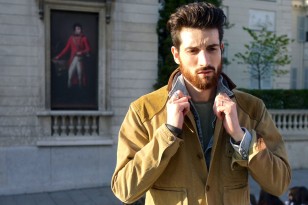 dandy chasse - blog mode homme