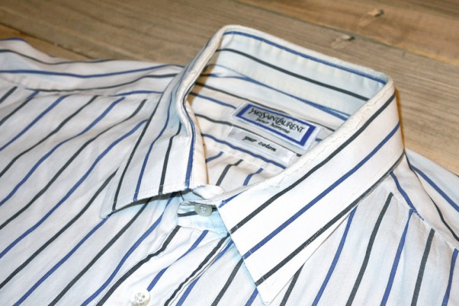 La chemise de mon grand-père