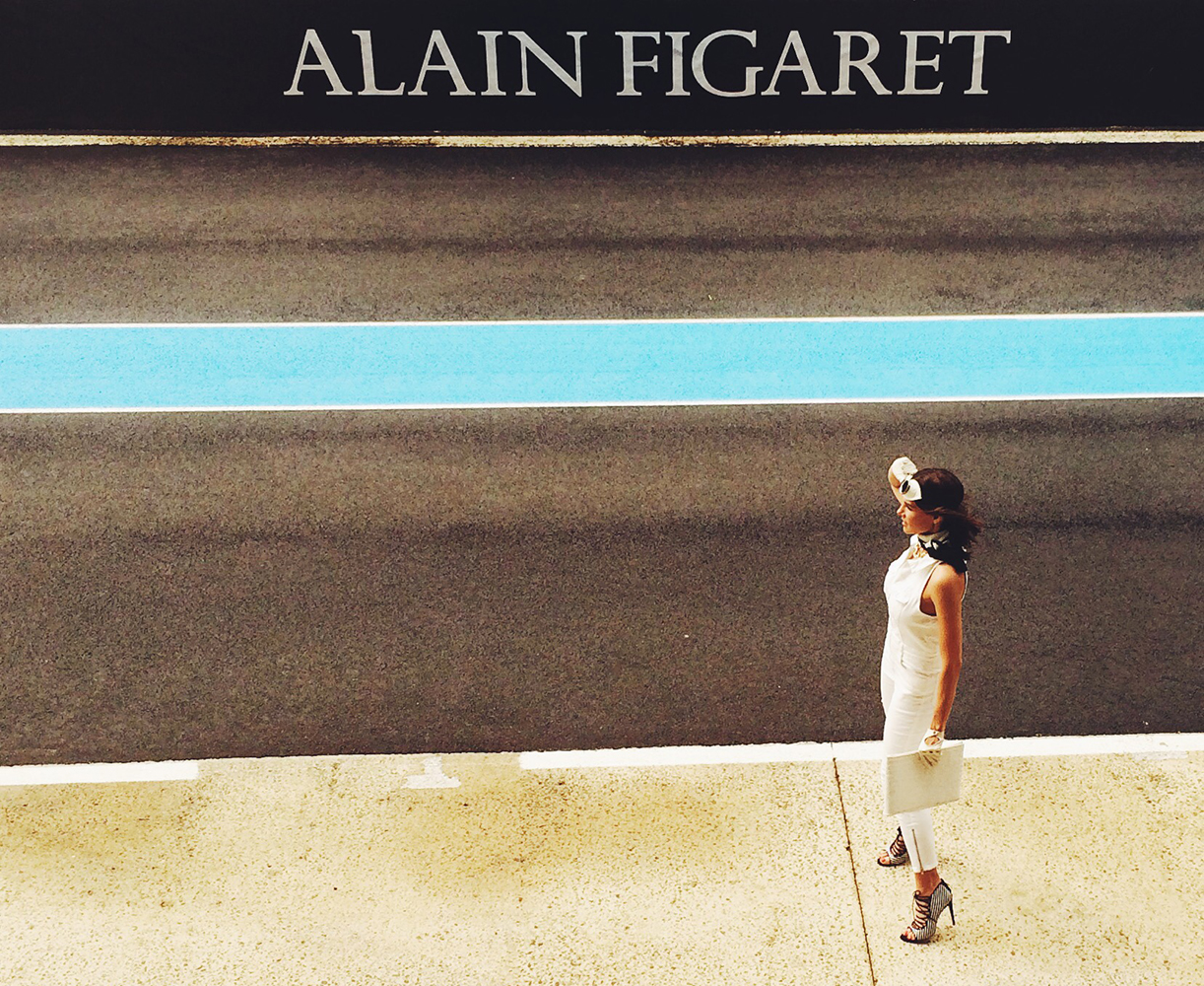 Le Mans Classic - Alain Figaret