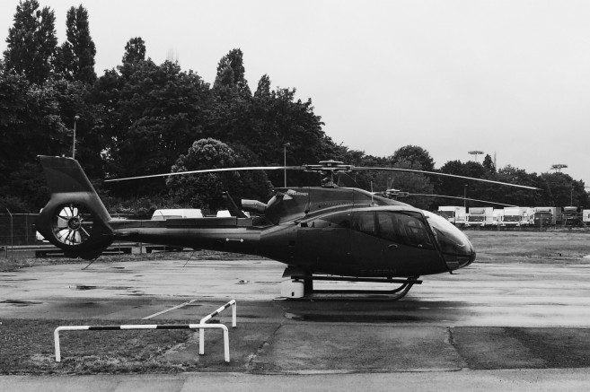 hélicoptère