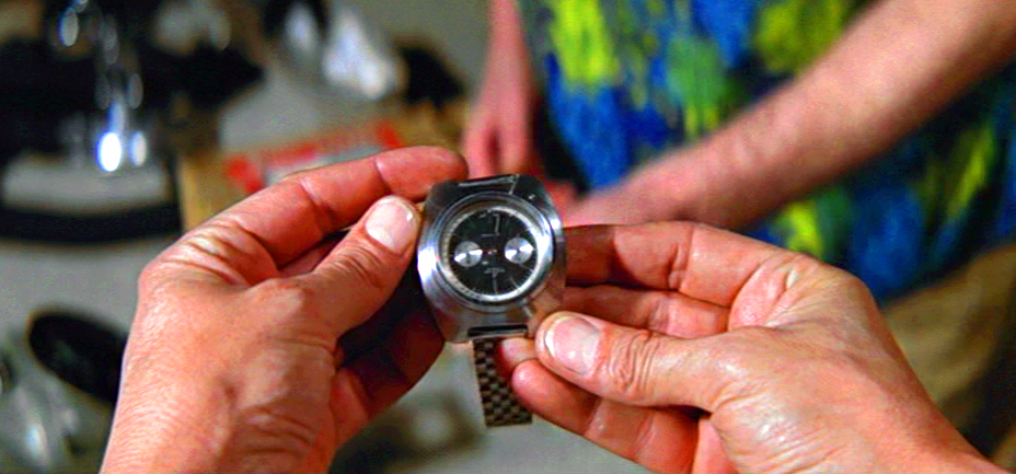 James Bond Breitling Top Time Thunderball 1965