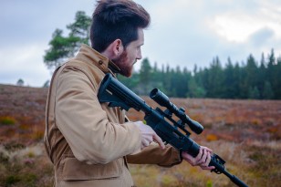 Chasse en écosse