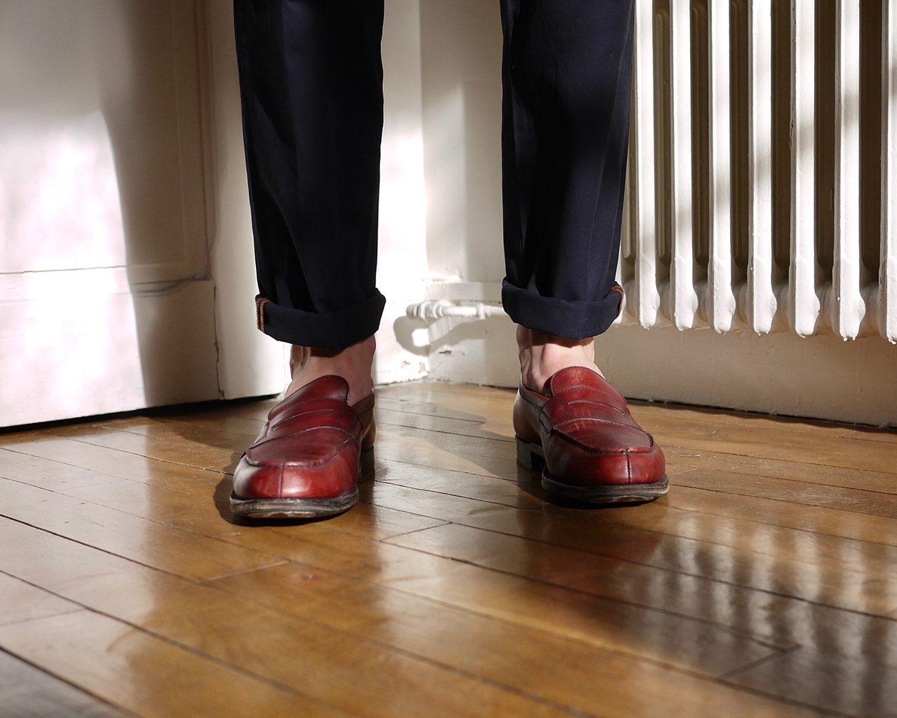 Retoucher un pantalon Retoucher un pantalon